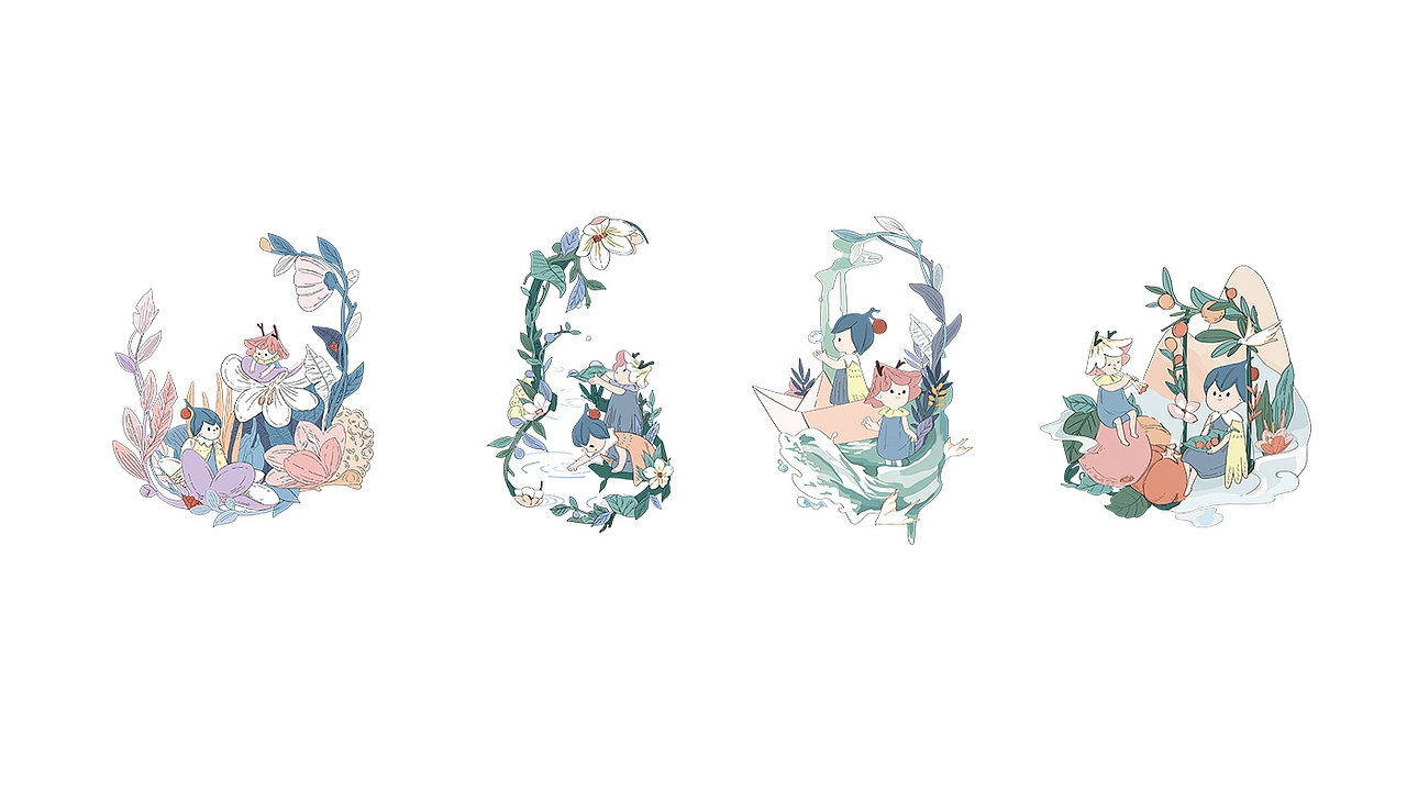 呵吾护婴幼儿护理包装设计