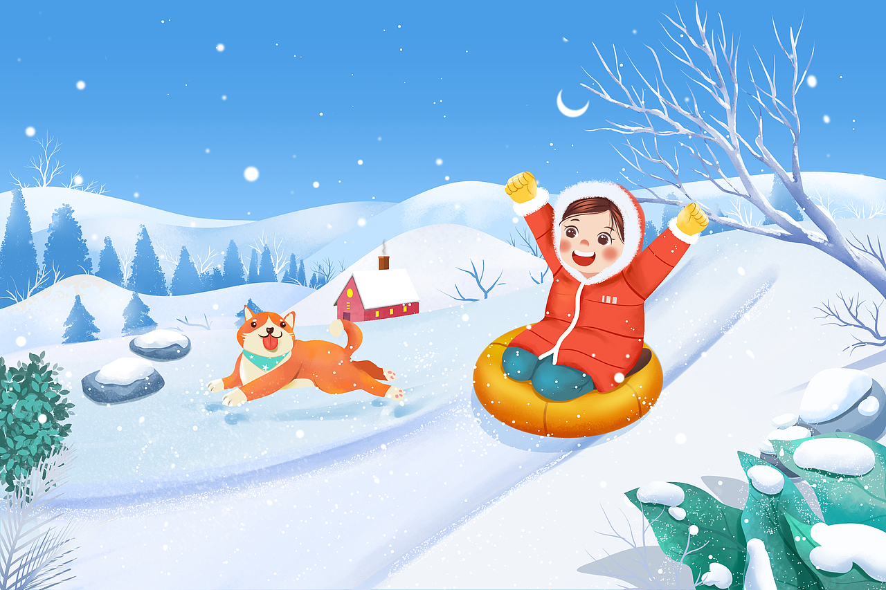 关于冬天的故事