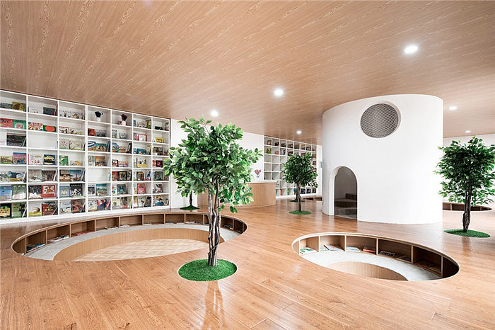 【宏钰堂】分享:郑州民办幼儿园装修怎么做到高端效果