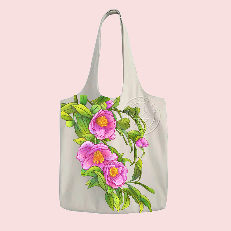 花卉&文创周边（图ZMzQ0MzQ4Mjg0） - 商业插画 - 站酷设计师美美HY原创素材 - 站酷ZCOOL