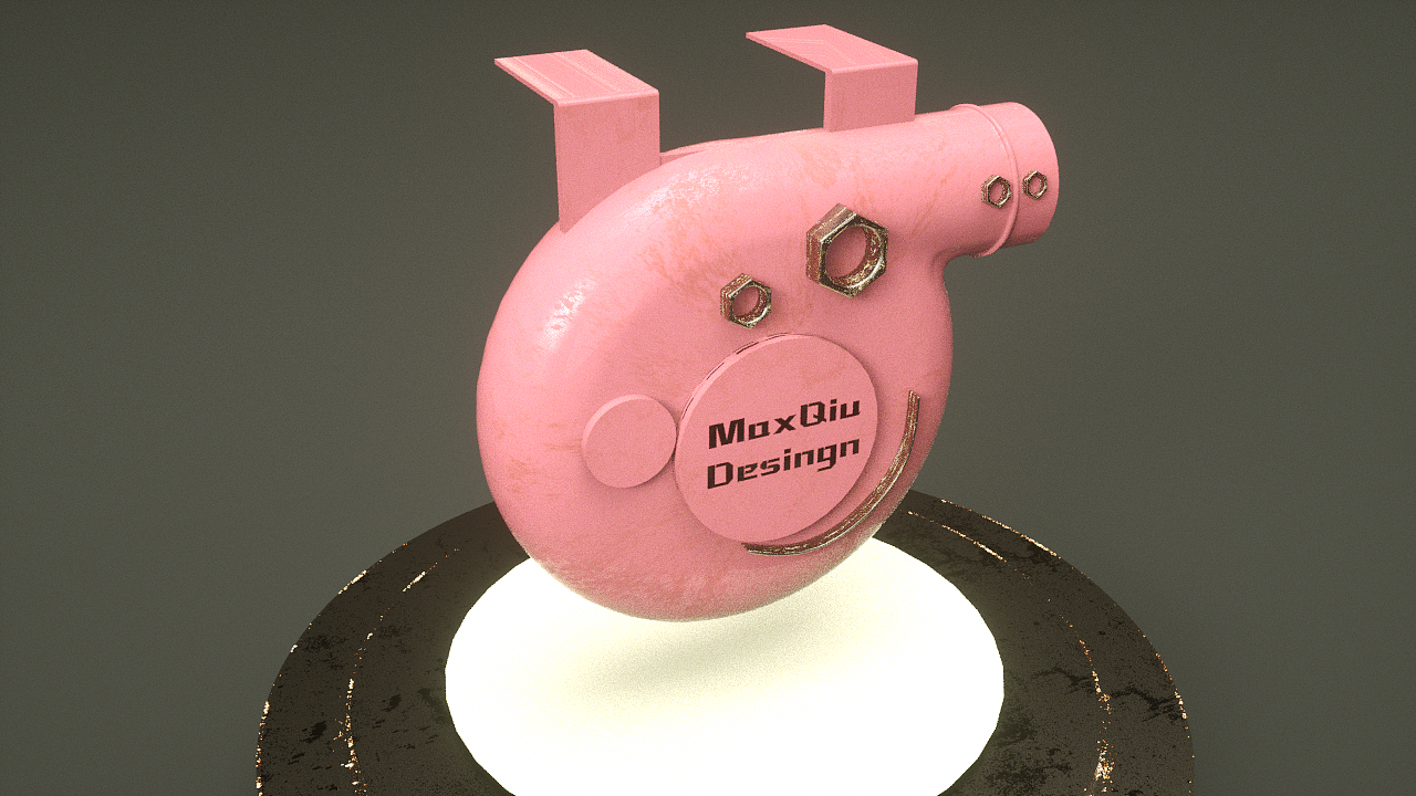 《啥是佩奇》——硬核佩奇（图ZMTQyNDY0OTI0） - 动画/影视 - 站酷设计师Max__Qiu原创素材 - 站酷ZCOOL