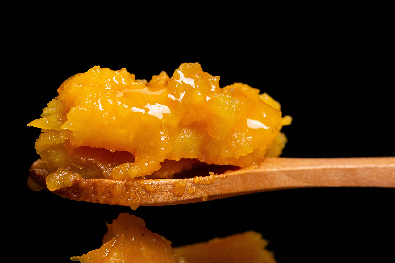 山合易有机烟薯