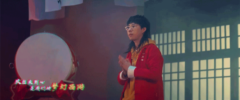 《梦幻西游》手游说唱类MV（图ZMjc5MDY4MTEy） - MV - 站酷设计师网易游戏JUSTFUN原创素材 - 站酷ZCOOL