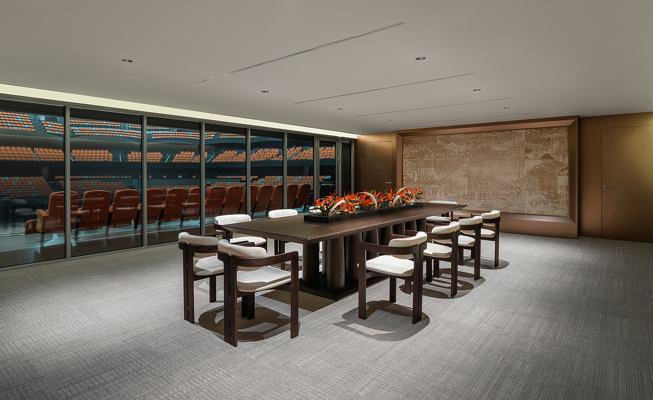 曲江电竞中心（图ZMzQwNzU5MDQ0） - 环境/建筑摄影 - 站酷设计师狮子挂满树原创素材 - 站酷ZCOOL