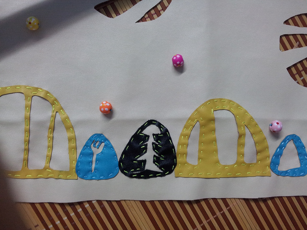 孔雀（图ZMTMxMDE4ODQ=） - 其他手工艺 - 站酷设计师大丽zhane原创素材 - 站酷ZCOOL