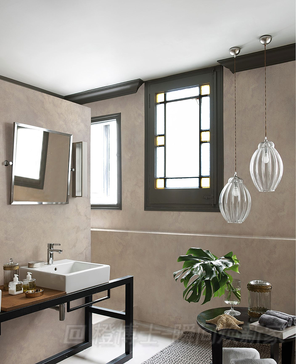 橙博士-艺术涂料-艺术墙面（图ZMTA1OTA0MTk2） - 环境/建筑摄影 - 站酷设计师Ju也一样原创素材 - 站酷ZCOOL