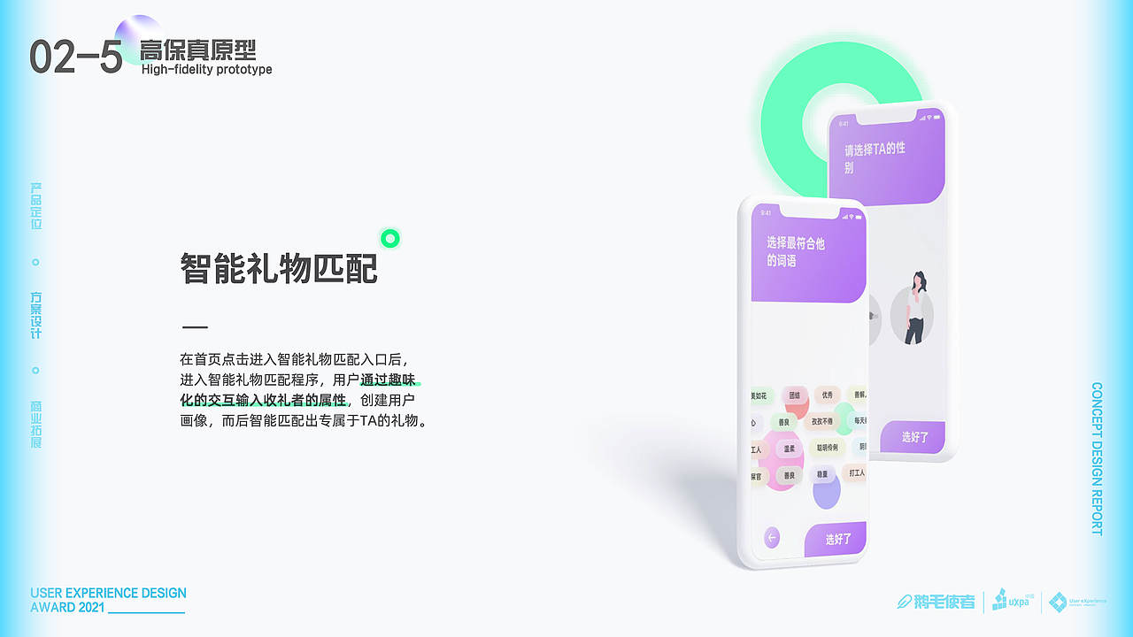 礼酱-礼物体验设计/UXDA（图ZMjcyOTQxMjM2） - 交互/UE - 站酷设计师Fantasitao原创素材 - 站酷ZCOOL