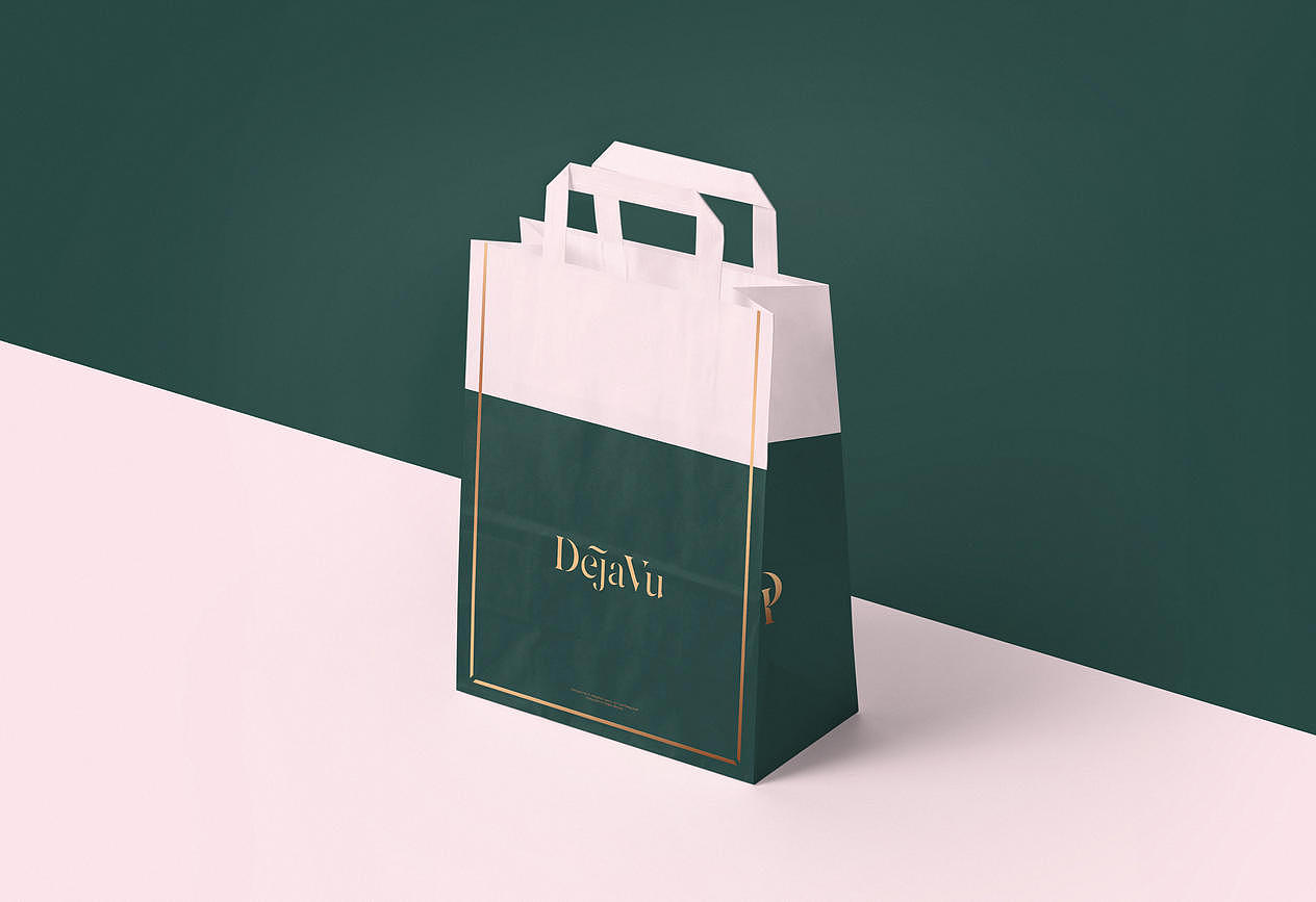 DejaVu - 緹紗VI更新（圖ZMTMyMzkyODA4） - Logo - 站酷設(shè)計(jì)師共同概念創(chuàng)意聯(lián)盟原創(chuàng)素材 - 站酷ZCOOL