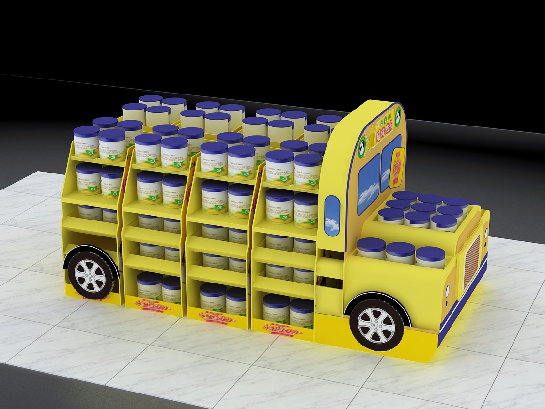 母婴店货架 母婴用品货架 奶粉货架 玩具货架 金丽格货架-阿里巴巴