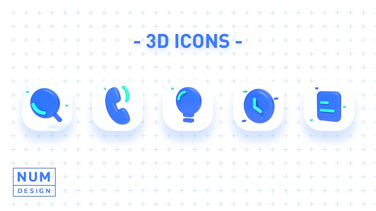 3D设计这么火,UI应用造起来!