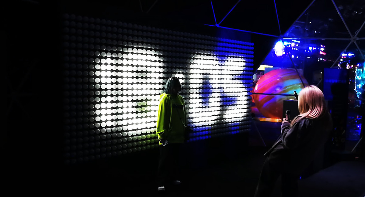 灵光一闪 · 小米智能灯光秀