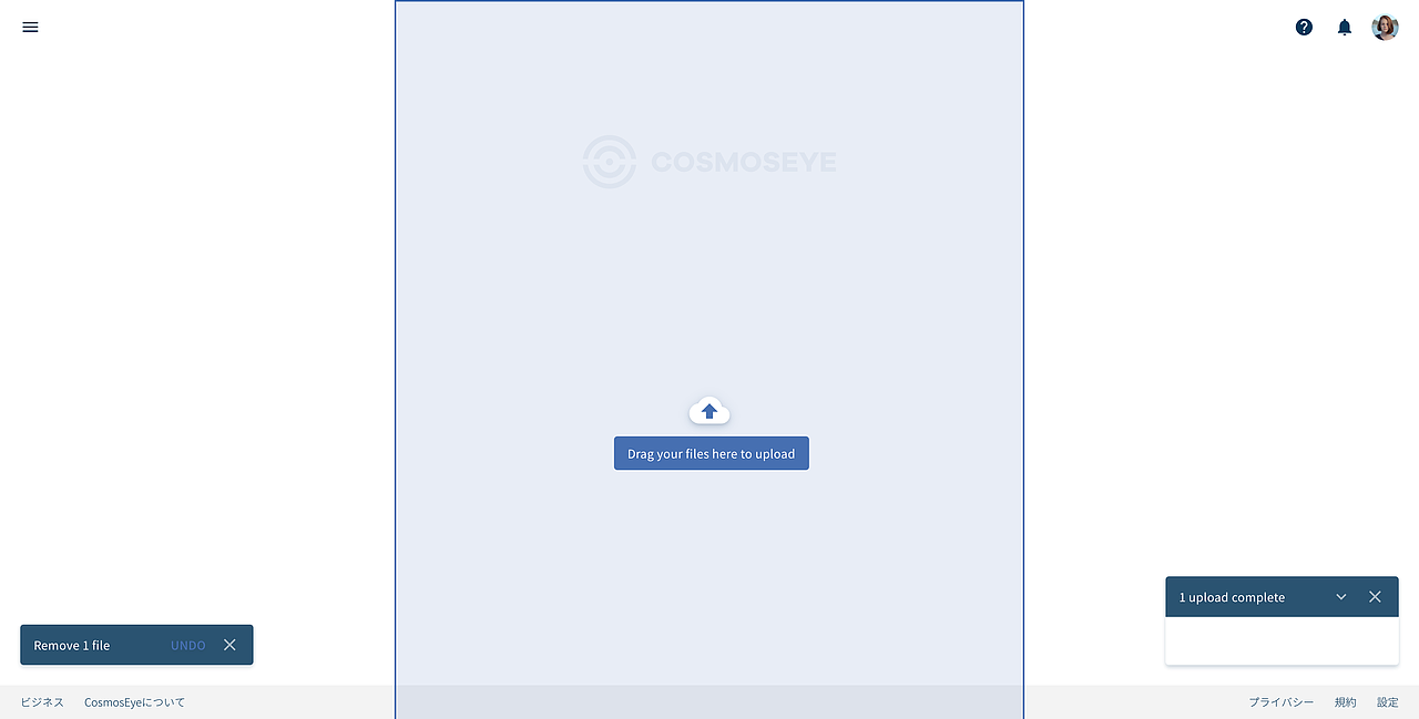 CosmosEye（1.0版本）