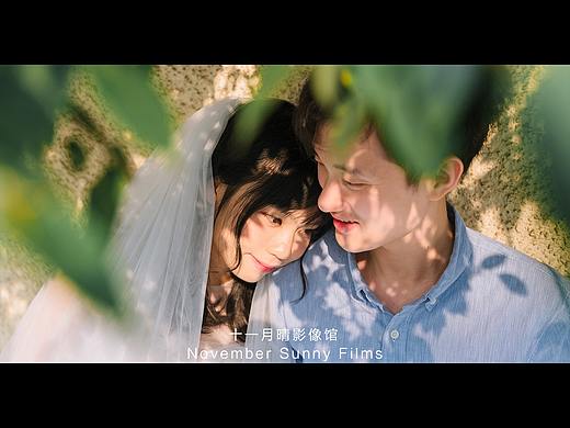 小清新婚纱|广州婚纱摄影客片