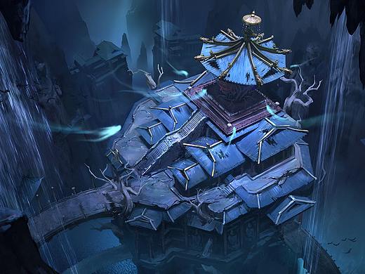 中国风魔幻 