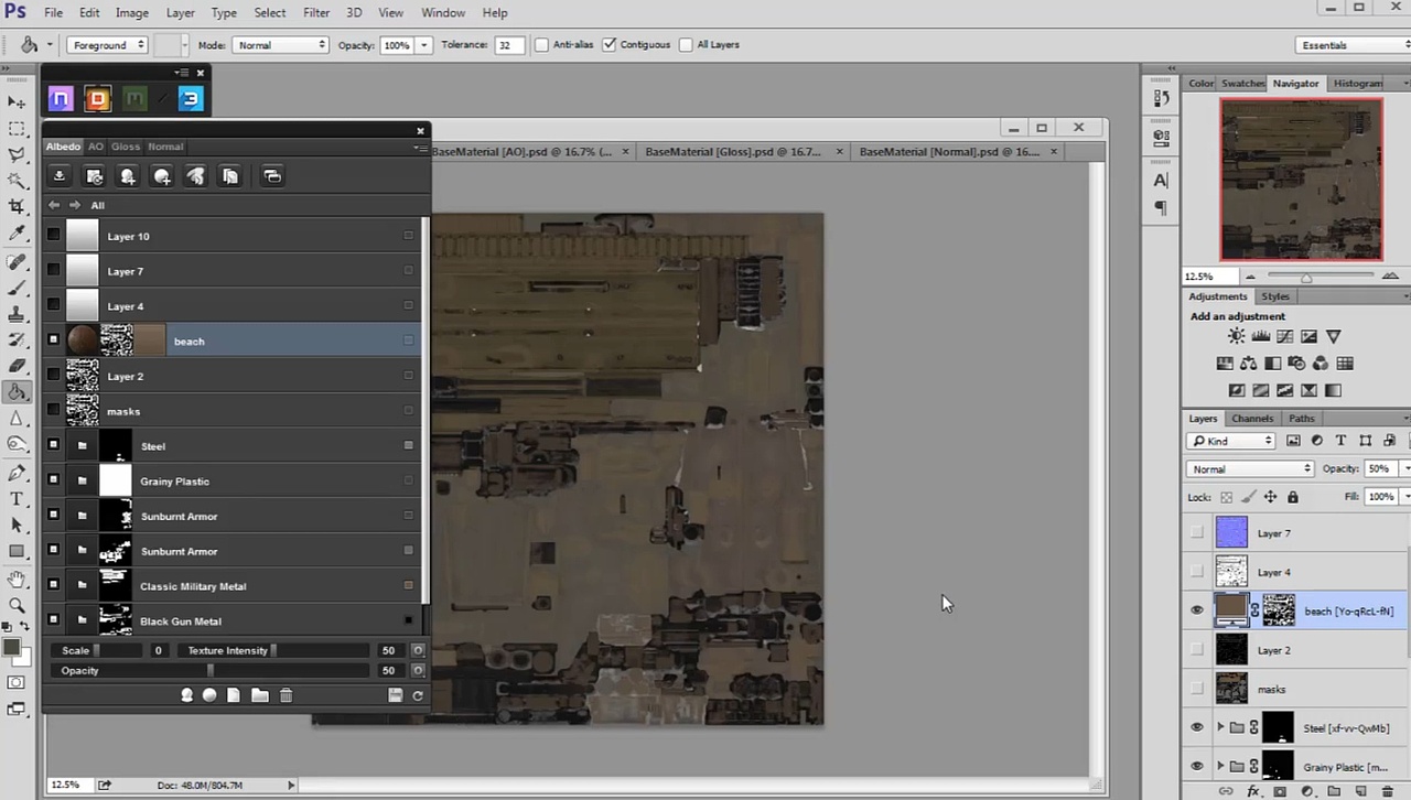 UE4游戏武器开发流程教学-25集(附工程源文件下载)