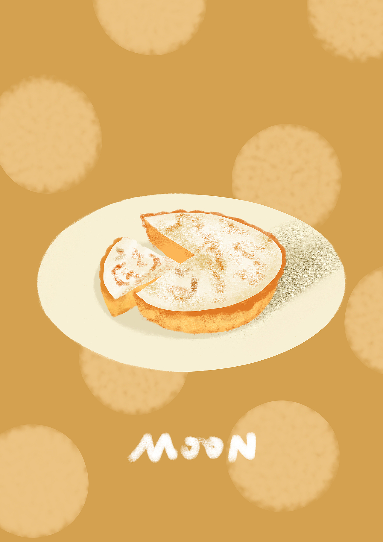 美食插画·烘焙类（图ZMjYyMTc5ODI0） - 创作习作 - 站酷设计师一口甘甘原创素材 - 站酷ZCOOL