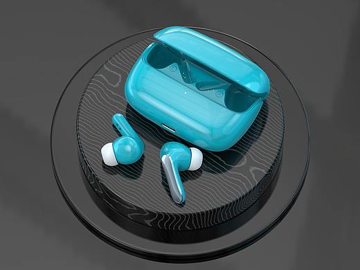 2020年即将结束（部分耳机渲染整合一下）（个人主页-ZNDk5NzQ3Mjg=） - 产品 - 站酷设计师YoungY1原创素材 - 站酷ZCOOL