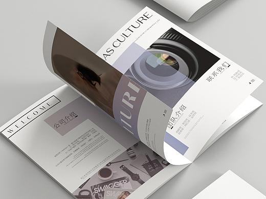 美蒂亚斯企业画册（个人主页-ZNTgyNDc5MjQ=） - 书籍/画册 - 站酷设计师DDS独物创意原创素材 - 站酷ZCOOL