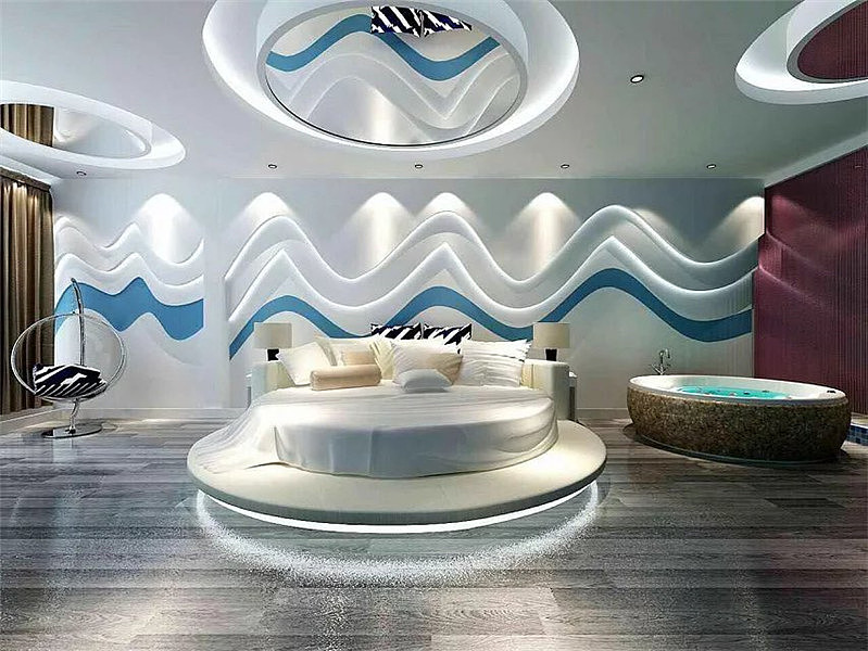 昆明主题宾馆装修公司