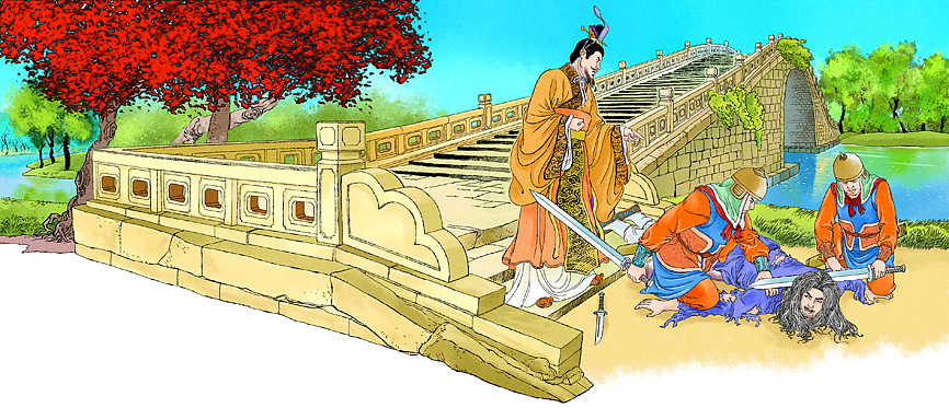 儿童漫画，写实漫画，写实插画，古风历史漫画，线稿（图ZMTY3MzczODg4） - 儿童插画 - 站酷设计师肖刚漫画原创素材 - 站酷ZCOOL