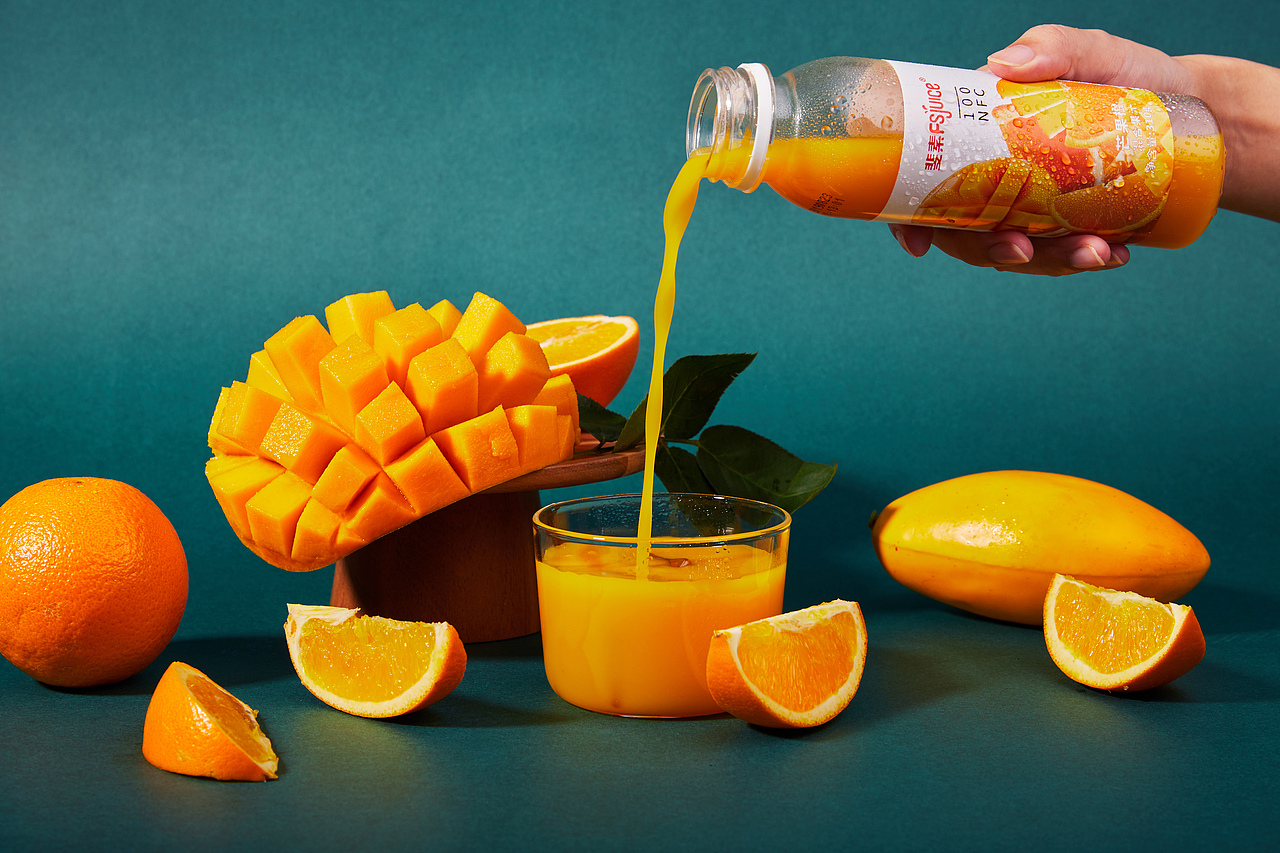 静物摄影/饮料拍摄