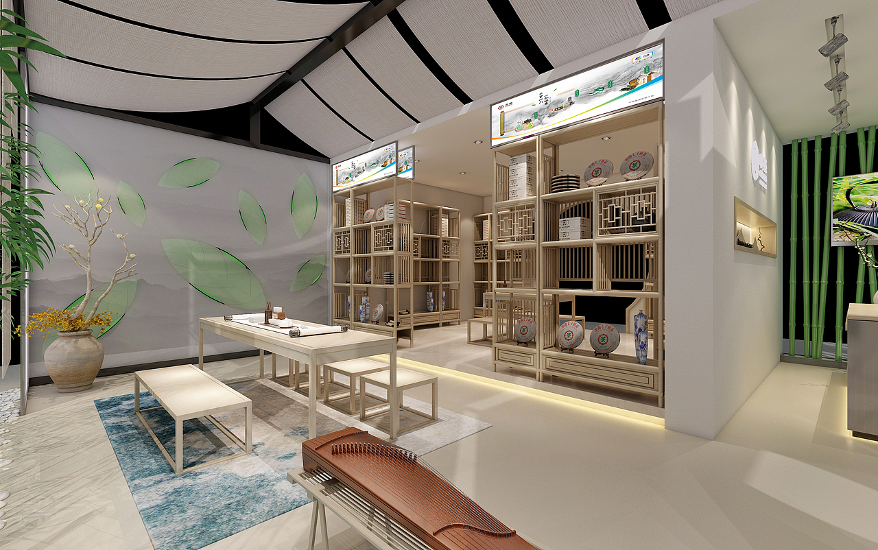 中茶春茶上市活动