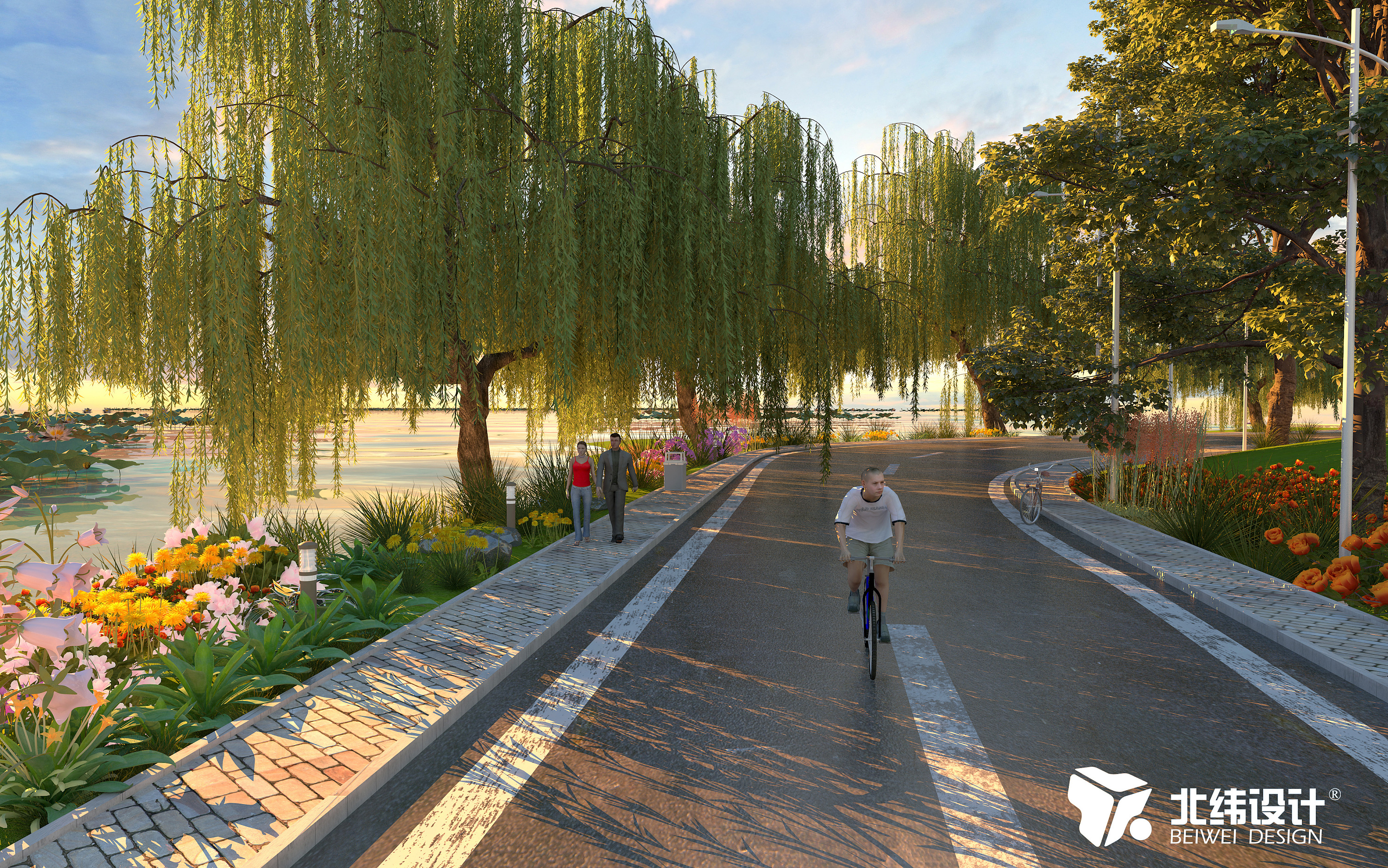 道路景观_南昌北纬设计-站酷zcool