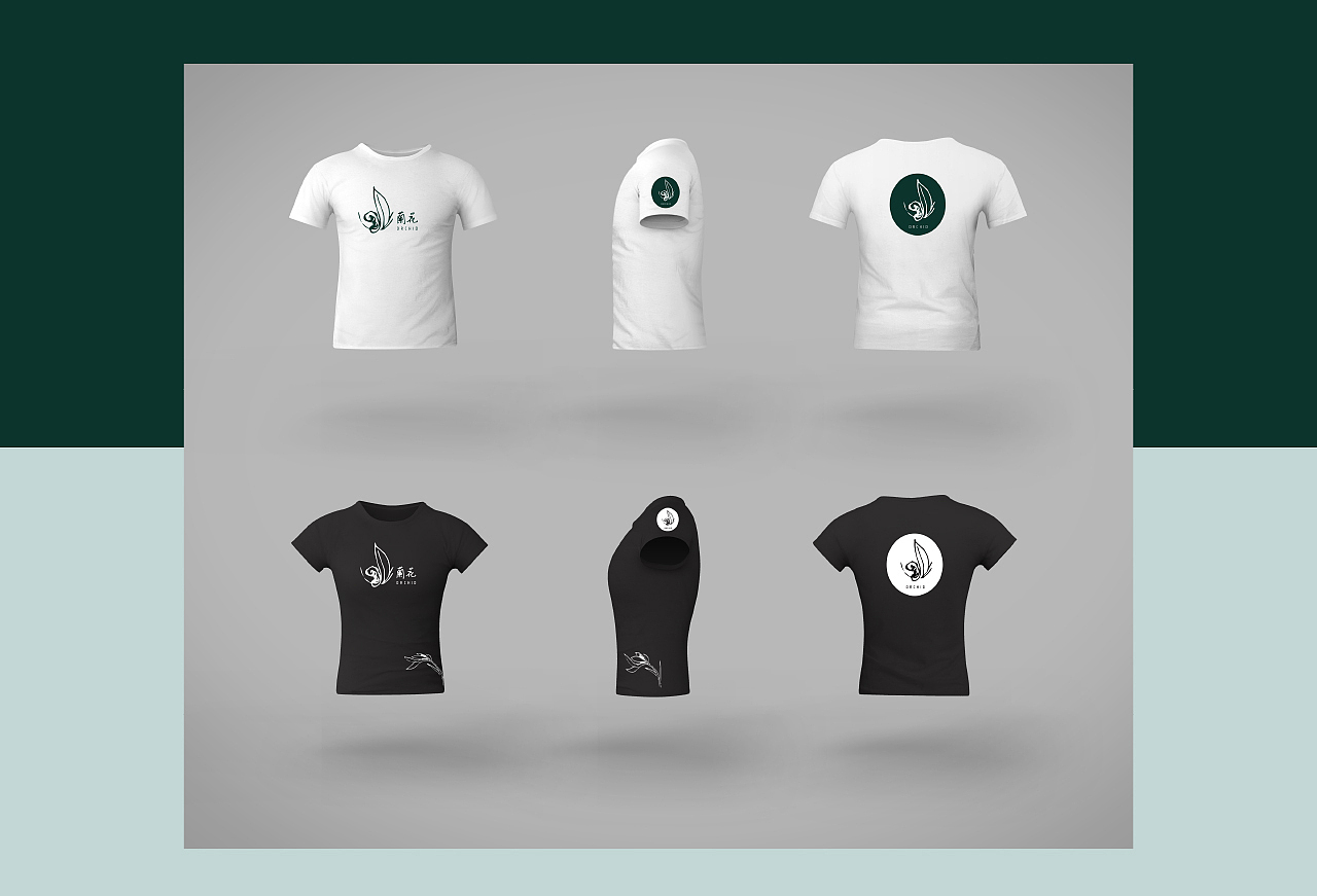 兰花——视觉（图ZMTAwNDkzNzQw） - Logo - 站酷设计师谷诺原创素材 - 站酷ZCOOL