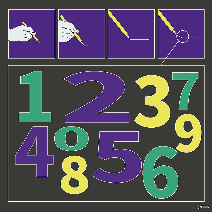 我与微生物系列插画（图ZMTk5MTg4MTE2） - 商业插画 - 站酷设计师BING杂货柜原创素材 - 站酷ZCOOL