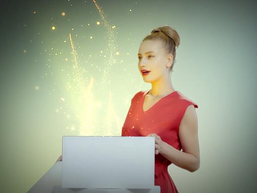 百联世纪开业片