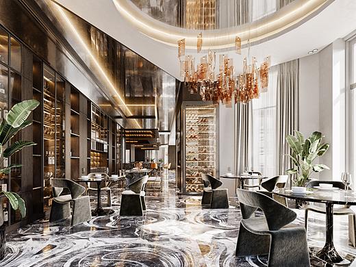 Peninsula Cafe | 半岛咖啡馆