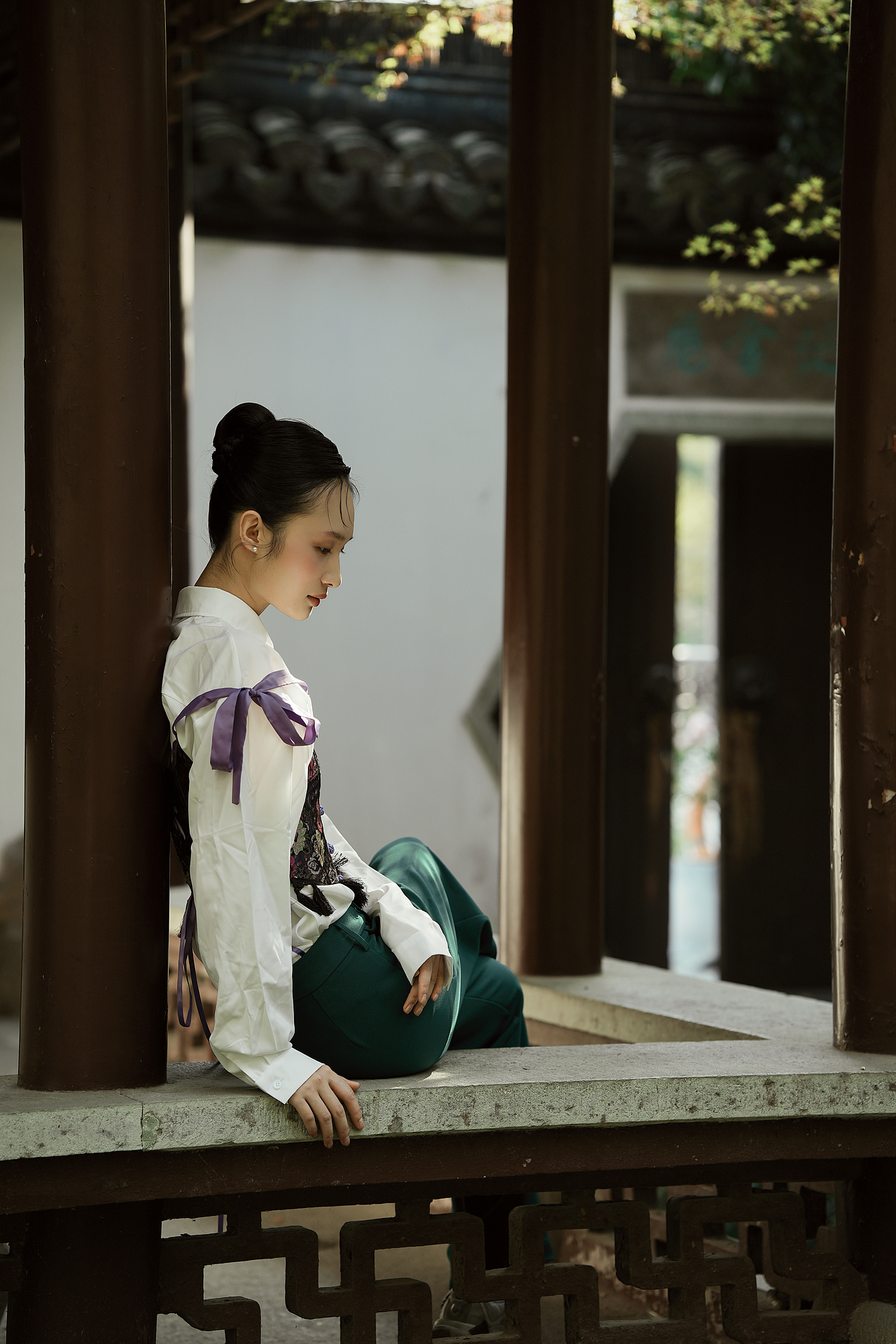 三月春时（图ZMzM0MjczODc2） - 人像摄影 - 站酷设计师挚雅Chara原创素材 - 站酷ZCOOL