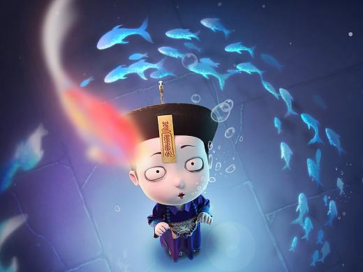 你一直等待的，说不定也在努力向你靠近 | 僵小鱼壁纸