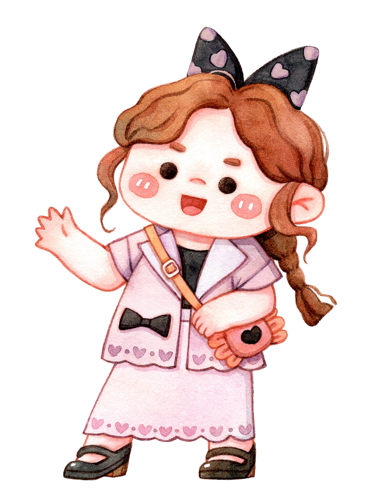 常服大臉baby系列（圖ZMjkyMTI2MDQ0） - 創(chuàng)作習(xí)作 - 站酷設(shè)計(jì)師Flankie原創(chuàng)素材 - 站酷ZCOOL