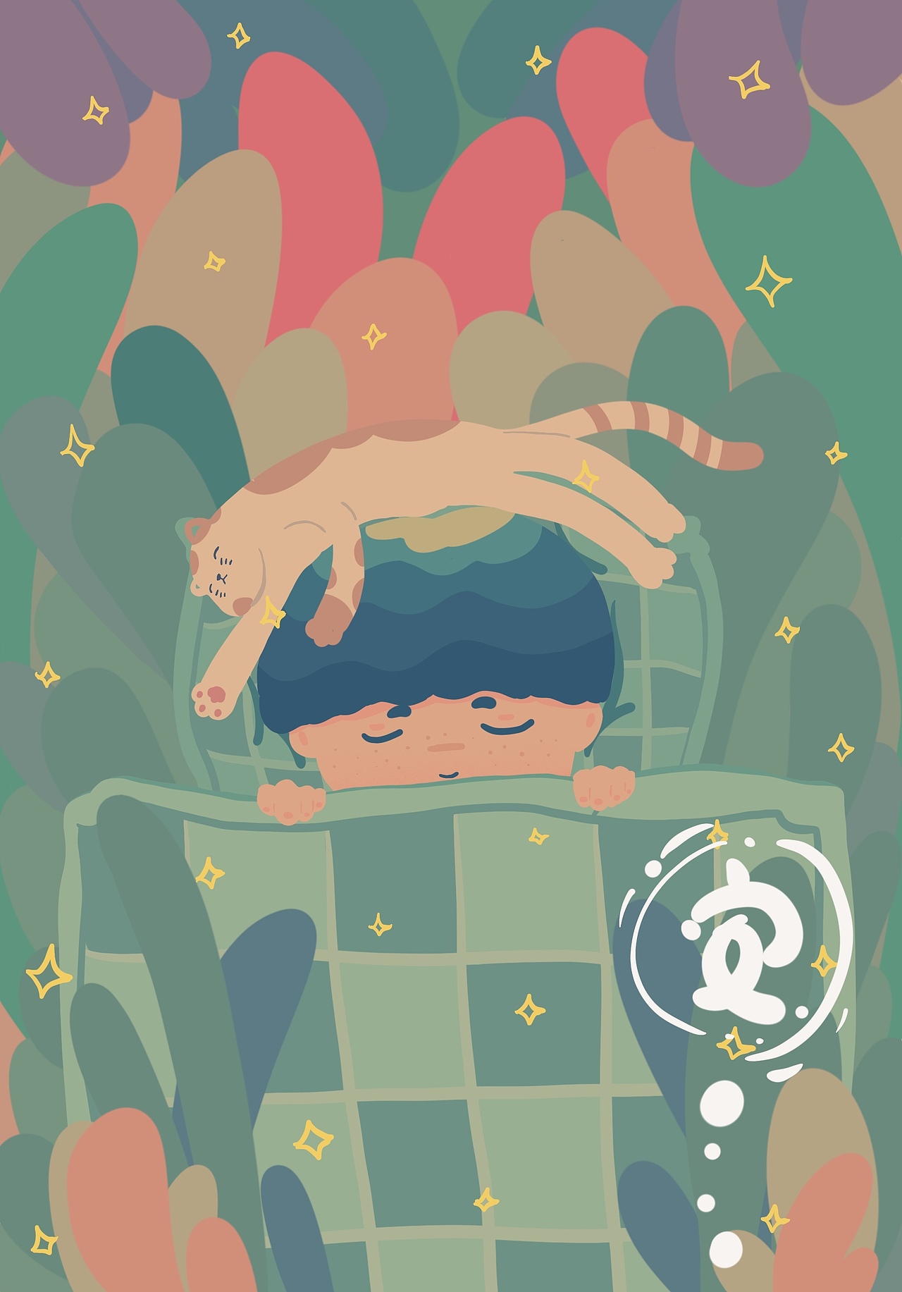 2019.2.23（图ZMTQ2MjEyMTk2） - 儿童插画 - 站酷设计师咸煎粽的绘图生活原创素材 - 站酷ZCOOL