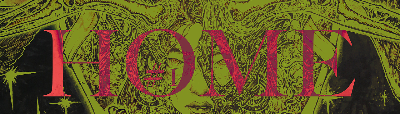 Determination 決心 2018-08