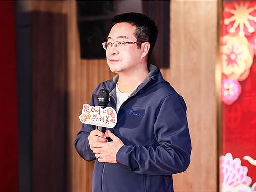 拉卡拉孙陶然：不自信一定不会成功