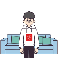 得一家居IP形象及表情包设计（图ZMjQ0NjI4Mjky） - IP形象 - 站酷设计师橡果果IP设计原创素材 - 站酷ZCOOL