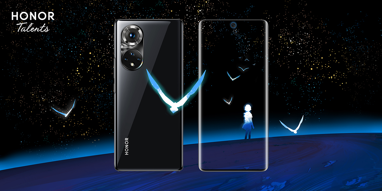 夏日系列.华为手机插画（图ZMjYyMDMxNTM2） - 商业插画 - 站酷设计师邦乔彦原创素材 - 站酷ZCOOL