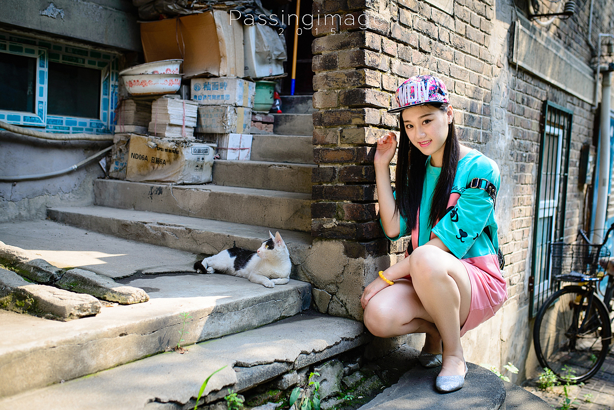 【过客映画】小迷糊（图ZMzI5MzkwMjQ=） - 人像摄影 - 站酷设计师绝对过客原创素材 - 站酷ZCOOL