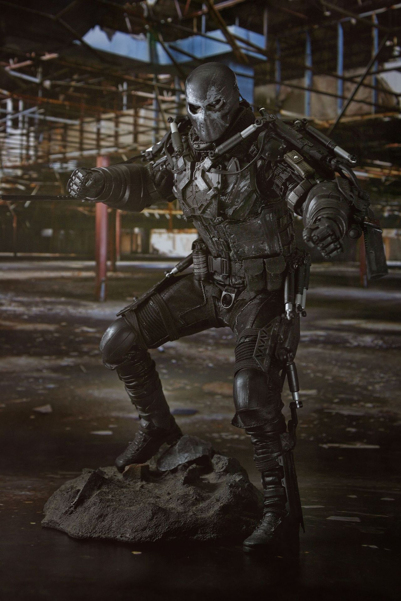 臆造自D交叉骨（图ZMTI1MzIzMTgw） - 玩具 - 站酷设计师眉间白火TAN原创素材 - 站酷ZCOOL