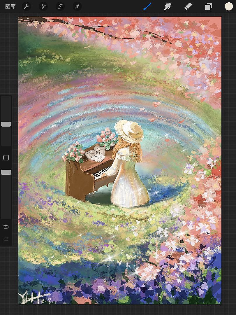 心怀浪漫宇宙,也珍惜人间日常