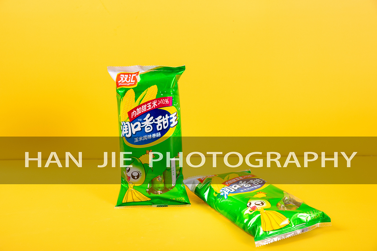 火腿肠（图ZMjQ4NTk1MDM2） - 产品摄影 - 站酷设计师摄影师韩杰原创素材 - 站酷ZCOOL