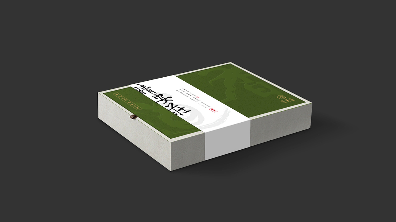 14年做的香道包装