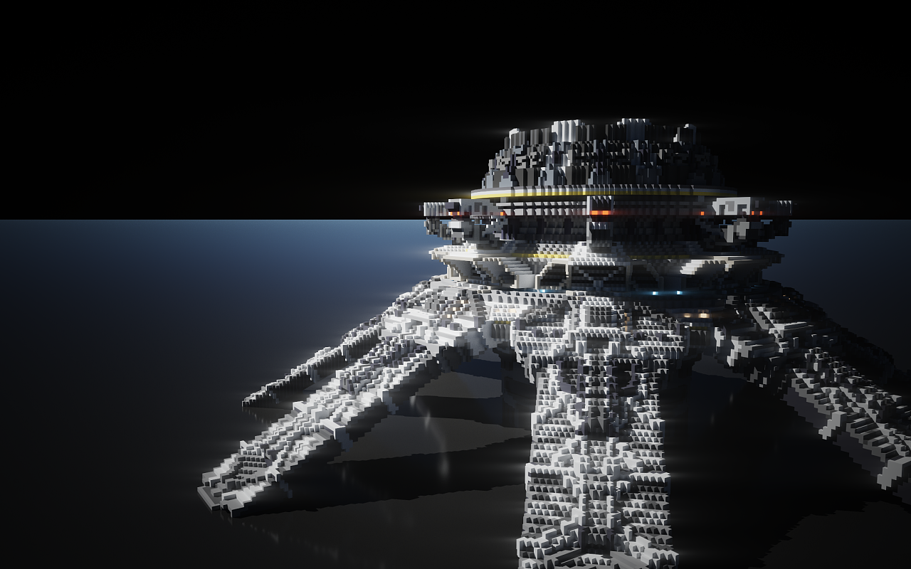 体素的艺术北京市第三区行星发动机