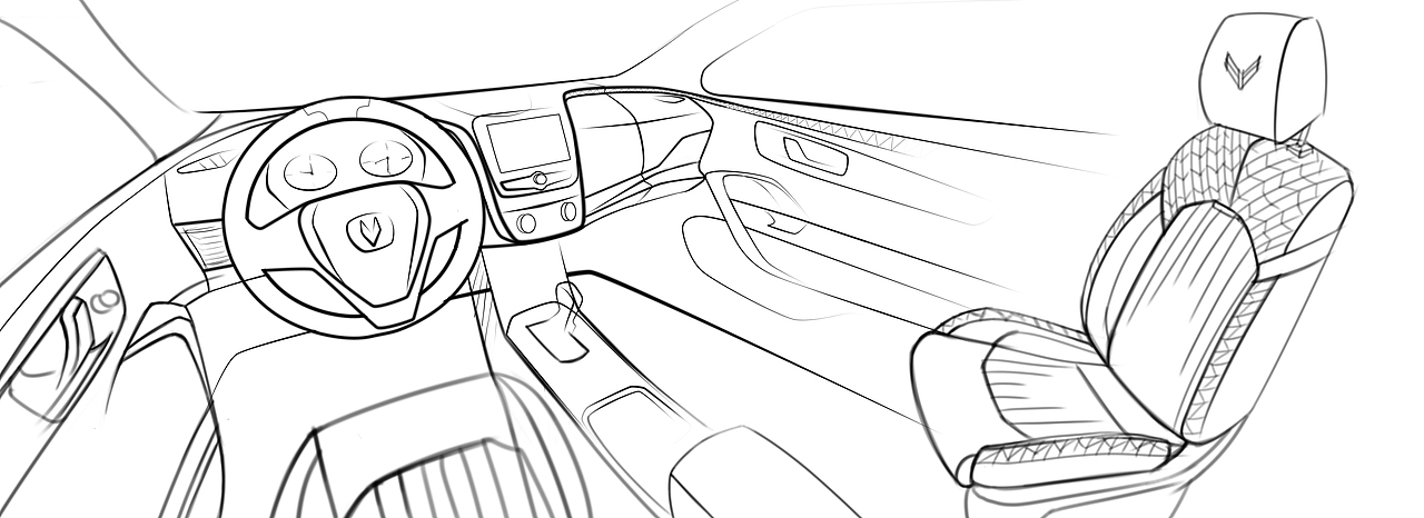 「帝之所向」—— 长安CS55