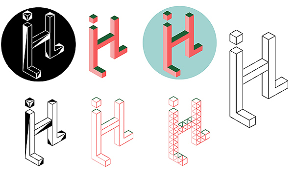 Hill个人LOGO设计（图ZMTMzMjIwODI4） - Logo - 站酷设计师Hill小山原创素材 - 站酷ZCOOL