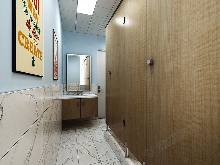 郑州培训学校装修公司—英语培训学校设计案例效果图
<br>189 3717 8558