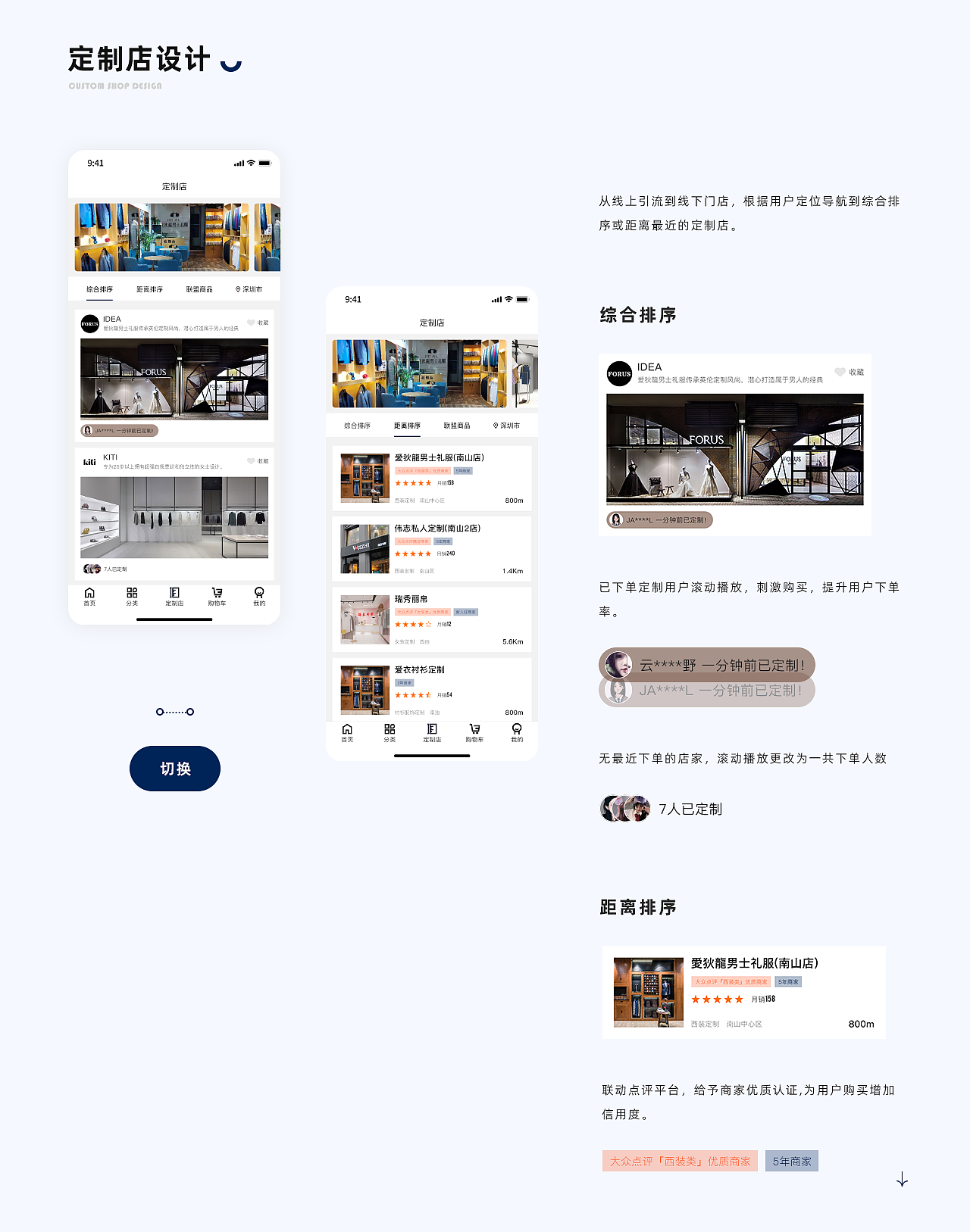 GAIGOU-定制联盟 APP DESIGN（图ZMjYzMDkzMTY0） - APP界面 - 站酷设计师Huasssssss原创素材 - 站酷ZCOOL