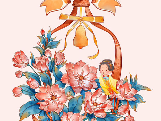 花 装饰